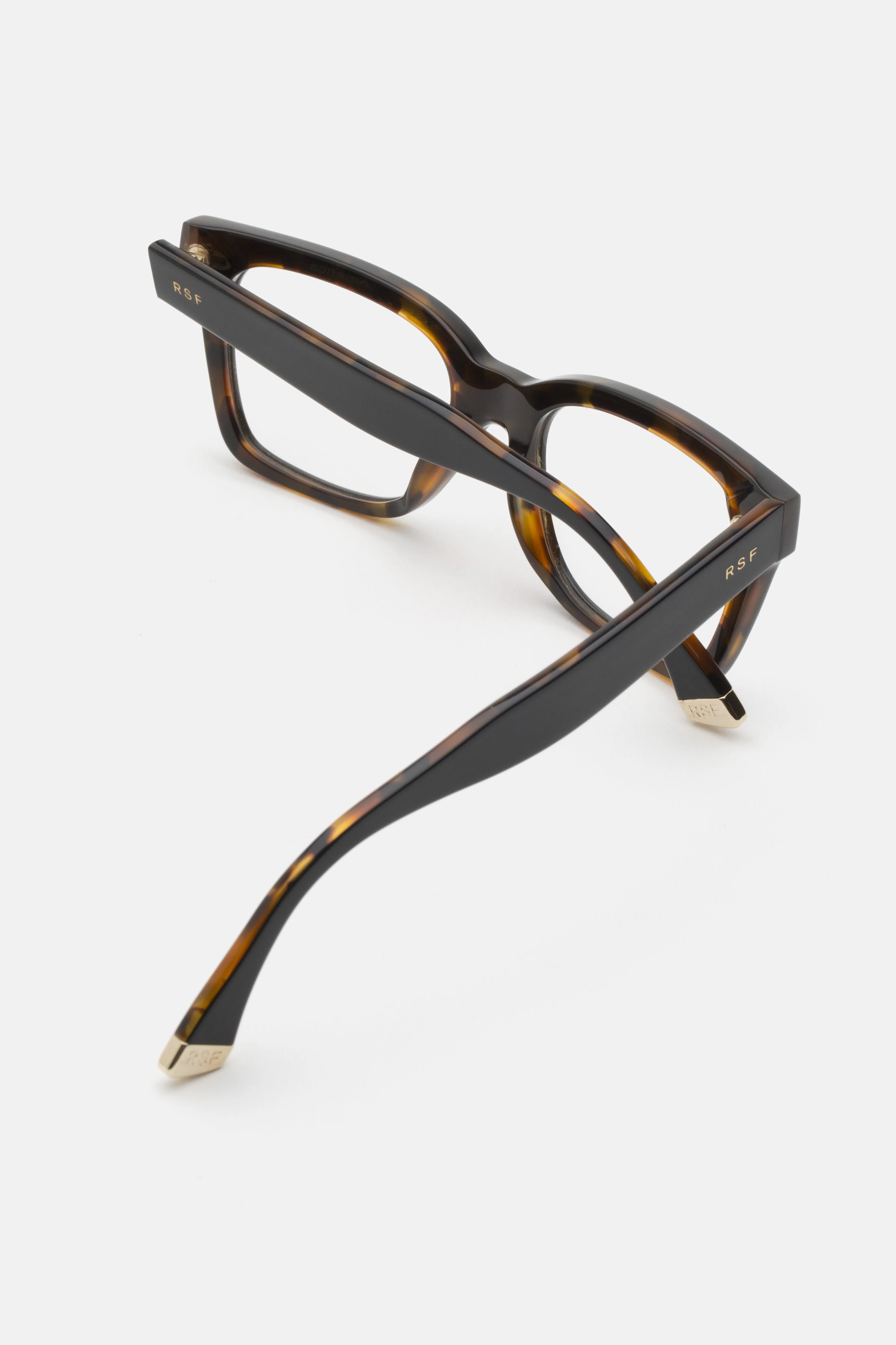 America Optical Nero/ Havana - Image 3