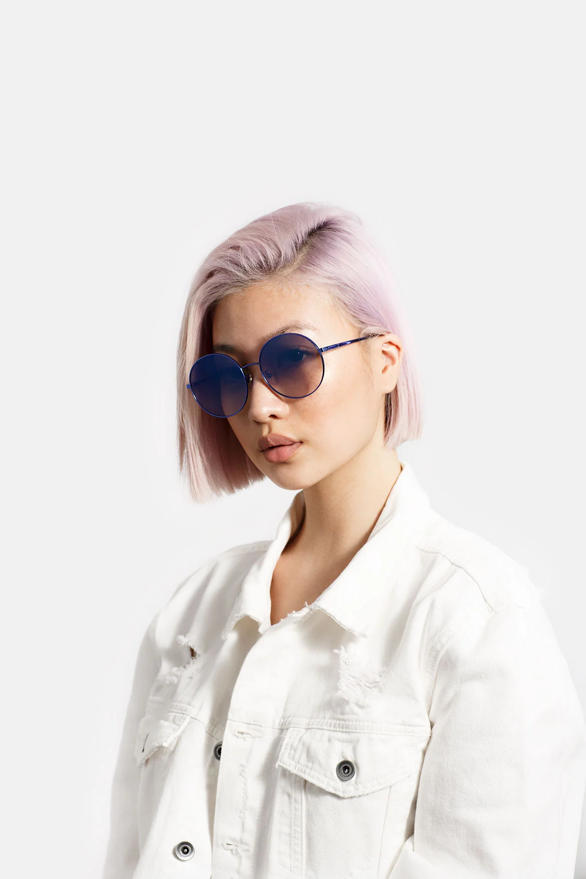 Polly Fadeism Blue - Image 4