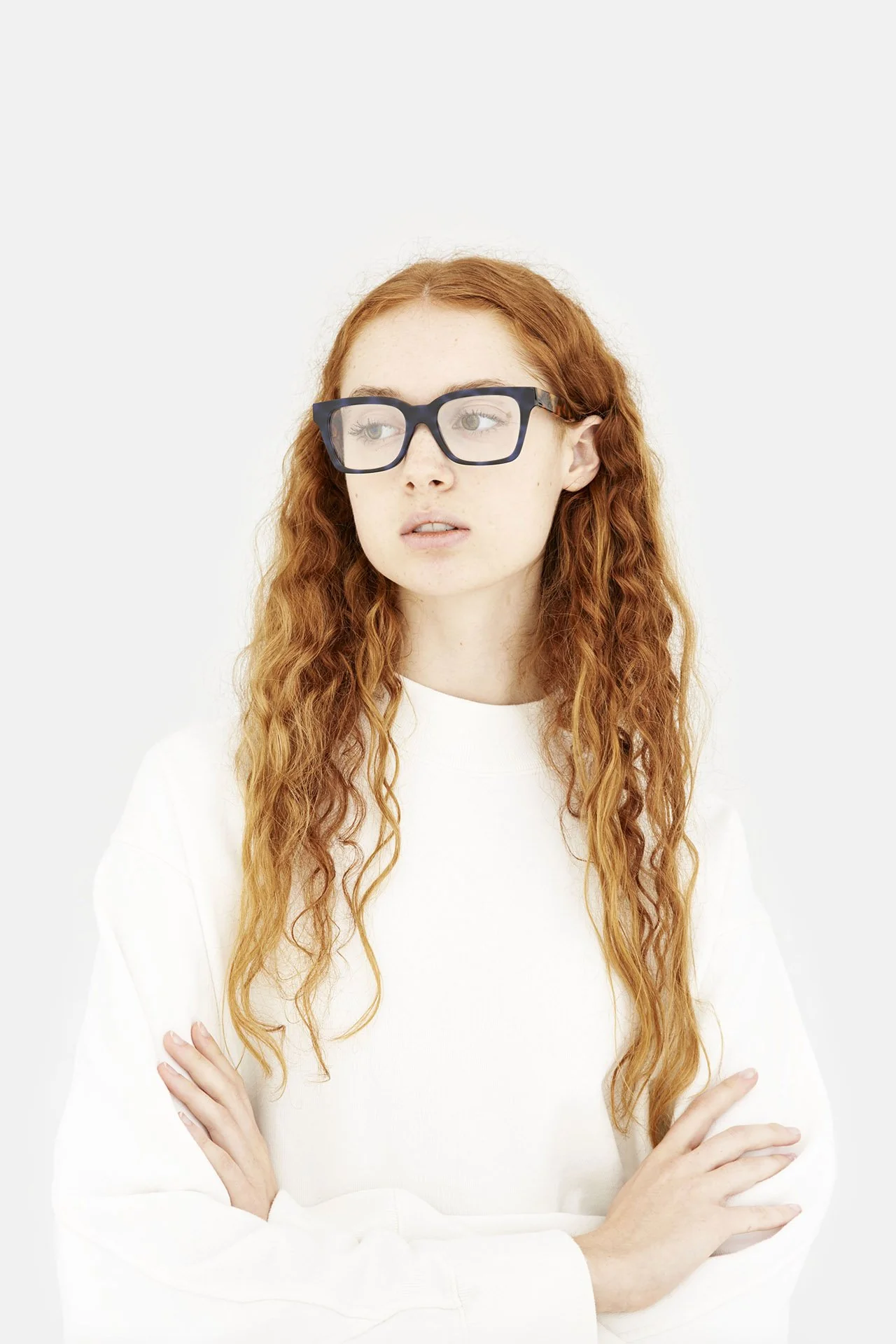 America Optical Blue Havana - Image 5